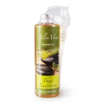 Aloe Vera Revitalizing Massage Oil (Масло массажное восстанавливающее Алоэ Вера)
