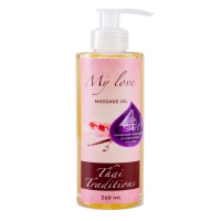 My Love Massage Oil (Масло массажное Любовь моя)