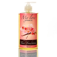 My Love Massage Oil (Масло массажное Любовь моя)