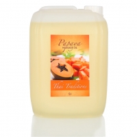 Papaya Regenerating Massage Oil (Масло массажное регенерирующее Папайя)