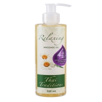 Relaxing Massage Oil (Масло массажное Расслабляющее)
