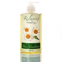 Relaxing Massage Oil (Масло массажное Расслабляющее)