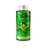Massage Oil Green Tea Detox (Масло массажное Зеленый Чай Детокс)