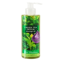 Massage Oil Green Tea Detox (Масло массажное Зеленый Чай Детокс)