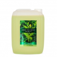 Massage Oil Green Tea Detox (Масло массажное Зеленый Чай Детокс)