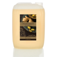Golden Ginger Anti-Cellulite Massage Oil (Масло массажное антицеллюлитное Золотой Имбирь)