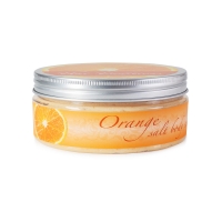 Thai Orange Salt Body Scrub (Соляной скраб для тела Тайский Апельсин)