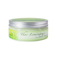 Thai Lemongrass Salt Body Scrub (Соляной скраб для тела Тайский Лемонграсс)