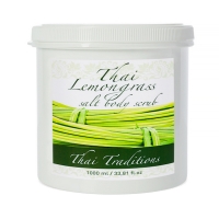 Thai Lemongrass Salt Body Scrub (Соляной скраб для тела Тайский Лемонграсс)
