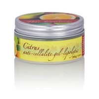 Citrus Anti-Cellulite Gel-Lipolytic (Гель-липолитик разогревающий Цитрус)