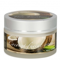 Coconut Facial Cream for Oily and Acne Skin (Крем для лица для жирной и проблемной кожи Кокос)