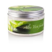 Aloe Vera Facial Scrub (Скраб для лица Алоэ Вера)