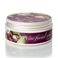 Wine Facial Scrub (Скраб для лица Вино)