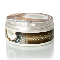 Coconut Facial Scrub (Скраб для лица Кокос)