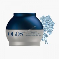 Olos Moisturizing oxygen face cream (Увлажняющий оксигенирующей крем для лица) - 