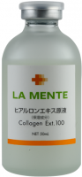 La Mente Collagen extract 100 (Экстракт коллагена), 50 мл - 