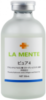 La Mente Pure 4 Essence (Экстракт 4-х: плацента, гиалуроновая  кислота, эластин, коллаген), 50 мл - 
