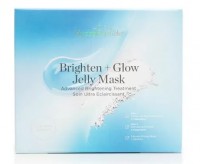 HydroPeptide Brighten & Glow Jelly Mask (Двухфазная маска-желе для непревзойденного увлажнения, сияния и выравнивания тона кожи) - купить, цена со скидкой