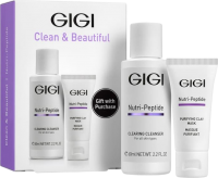 NP Clean & Beautiful (Дорожный набор для идеально чистой кожи)