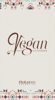 Salerm Biokera Vegan Colour Chart (Палитра оттенков Biokera Vegan), 1 шт. - купить, цена со скидкой
