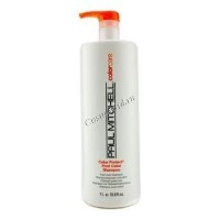 Paul Mitchell Color Protect Post Color Shampoo (Шампунь-стабилизатор цвета), 1000 мл - купить, цена со скидкой