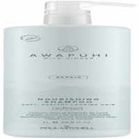 Nourish Shampoo (Бессульфатный питательный шампунь)