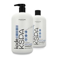 Periche Kode KSPA Shampoo Dandruff (Шампунь против перхоти) - 