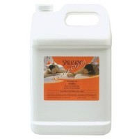 Pevonia Spalasium vitality massage oil (Массажное масло "Ревитализация" с эфирными маслами розмарина и грейпфрута), 3,8 л - купить, цена со скидкой