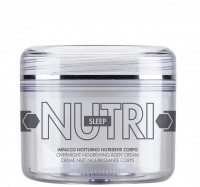 RHEA Cosmetics NutriSleep Overnight Nourishing Body Cream (Ночной питательный крем для тела), 200 мл - 