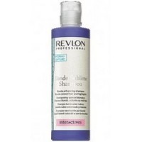 REVLON PROFESSIONAL   Шампунь, усиливающий цв. св. волос Blonde Sublime Shampoo 1250мл - 