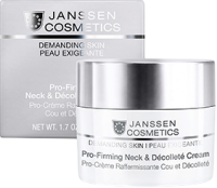 Pro-Firming Neck & Decollete Cream (Моделирующий лифтинг-крем для шеи и декольте)