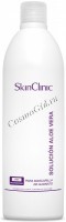 Skin Clinic Aloe Vera Solution for Alginate mask (Раствор алоэ для альгинатной маски), 800 мл - 