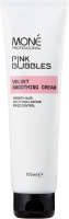 Pink Bubbles Velvet Smoothing Cream (Разглаживающий крем для волос), 100 мл