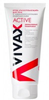 VIVAX Active (Разогревающий крем), 200 мл - купить, цена со скидкой