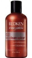 Redken Clean spice (Шампунь-кондиционер для дисциплины), 300 мл. - 