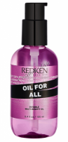 Redken Oil For All (Масло для волос), 100 мл - 