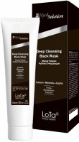 MesoExfoliation Deep Cleansing Black Mask (Маска черная глубоко очищающая), 100 мл - купить, цена со скидкой