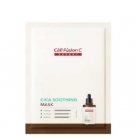 Cica Soothing Mask (Восстанавливающая и успокаивающая маска)