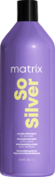 Total Results So Silver Shampoo (Шампунь для светлых и седых волос)