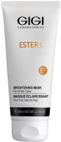 GIGI Ester C brightening mask (Маска для сияния кожи, отбеливающая), 200 мл - 