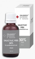 Philosophy Salicylic peel 30% (Салициловый пилинг 30%), 30 мл. - купить, цена со скидкой