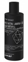 Concept Top Secret laminage shampoo (Шампунь для поддержания эффекта ламинирования), 250 мл - купить, цена со скидкой