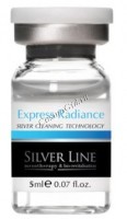 Silver Line Express Radiance (Экспресс сияние кожи), 1 шт x 5 мл - 