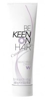 Keen Bleaching Cream White (Крем для обесцвечивания волос «Белый»), 350 гр - купить, цена со скидкой