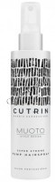 Cutrin Muoto super strong pump hairspray (Лак спрей экстрасильной фиксации), 300 мл - 