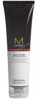 Paul Mitchell Mitch Heavy Hitter Deep Cleansing Shampoo (Интенсивно очищающий шампунь) - 