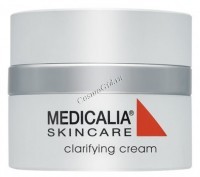 Medicalia Medi-clear Clarifying Cream (Крем для проблемной кожи), 50 мл - 