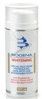 Histomer Biogena Whitening (Осветляющий крем для сияния SPF20), 50 мл - 