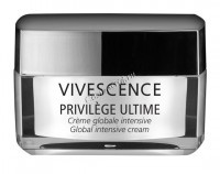 Vivescence Ultime Global Intensive Cream (Интенсивный антивозрастной крем «Ультим»), 50 мл - 