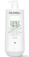 Goldwell Curly Twist Conditioner (Увлажняющий кондиционер для вьющихся волос) - 